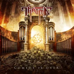 Trauma- Comedy is Over